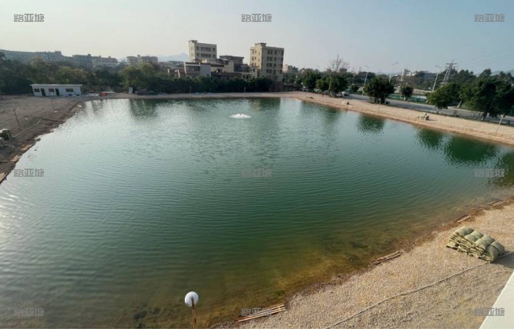 广州海华路亚基地