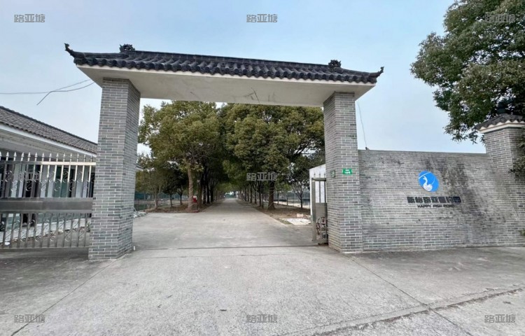 上海新怡路亚垂钓园