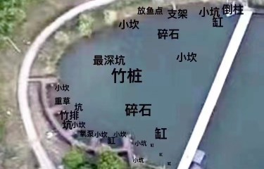 苏州黄公荡路亚垂钓基地