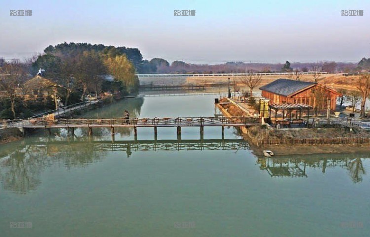 高淳大山路亚垂钓基地