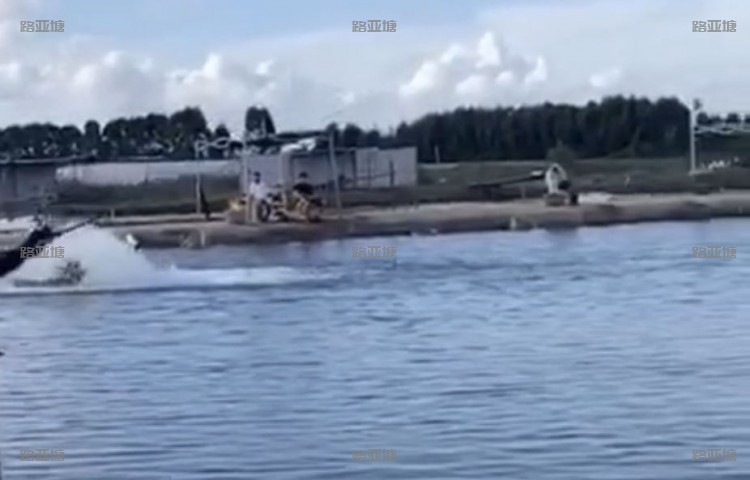 珠海钱多多垂钓园