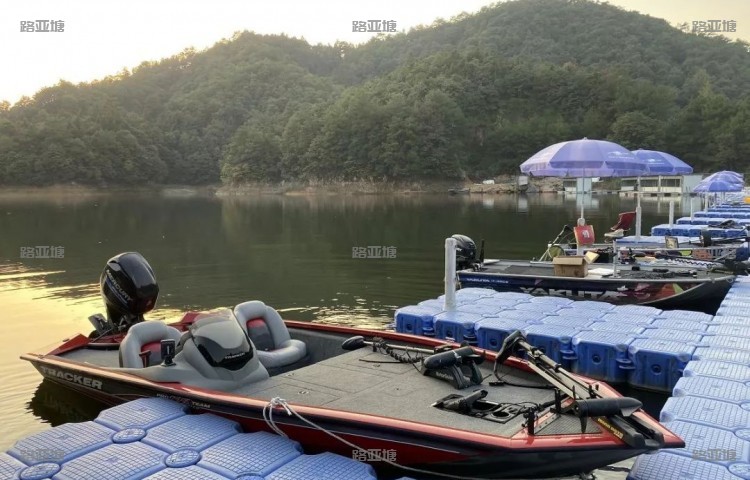 杭州千岛湖龙川湾路亚基地