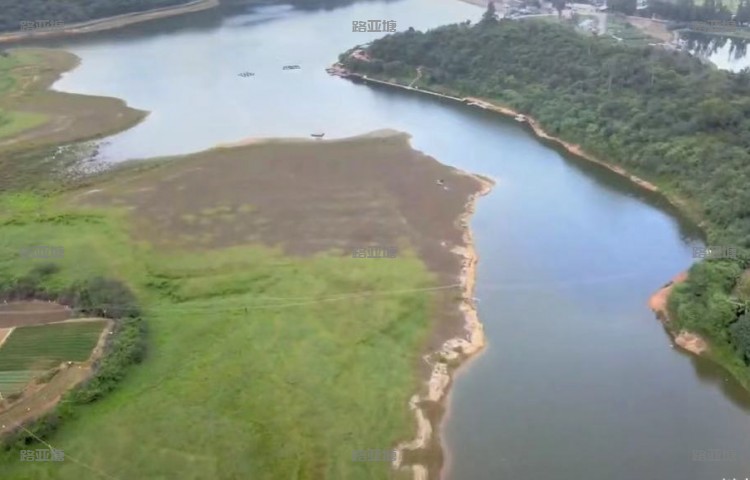 东莞电光村水库
