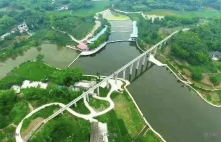 乐山井研三青台生态农业观光园