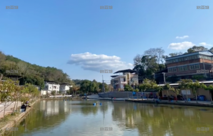 梅州龙丰路亚基地