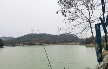 金华下山头水库路亚
