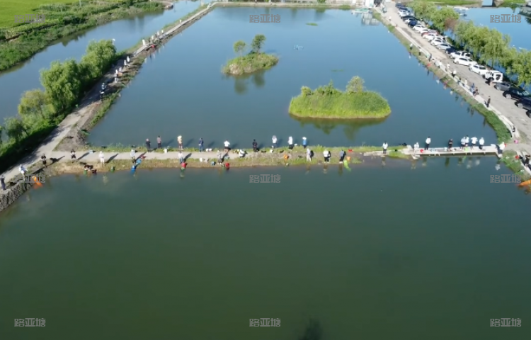 绍兴水龙吟路亚基地