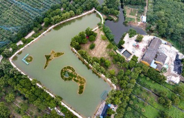 无锡江阴九味钓场