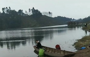 乐山夹江县马村水库路亚基地