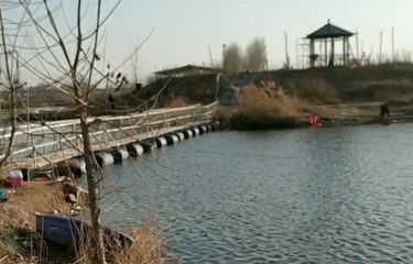 郑州中牟狼城岗路亚
