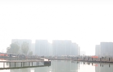 郑州大河村温泉垂钓园
