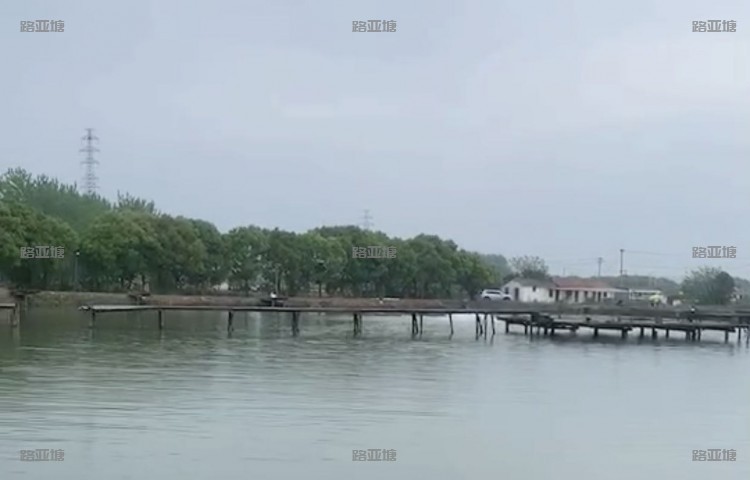 昆山孟子浜路亚垂钓场