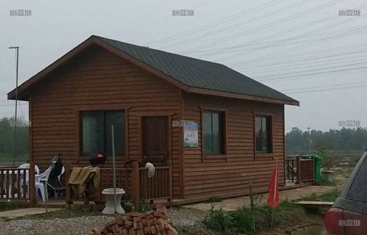 安徽闲来小镇垂钓园