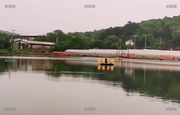 长沙乌子塘路亚基地