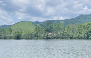 本溪万岁湖路亚基地