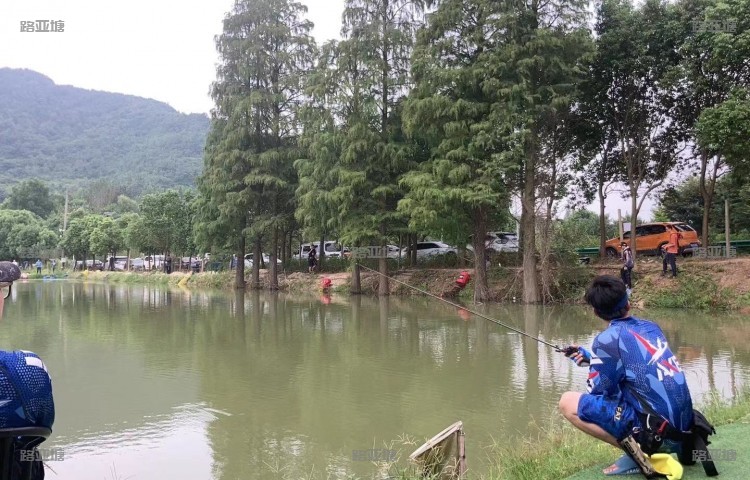 常州溧阳大溪路亚垂钓园