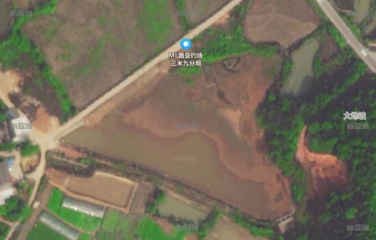 长沙ML路亚钓场