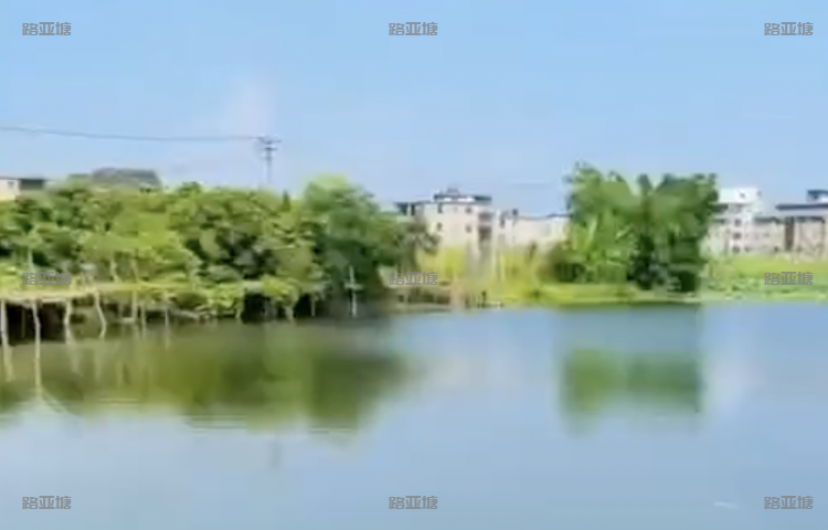 福州龙祥岛天然活水路亚基地