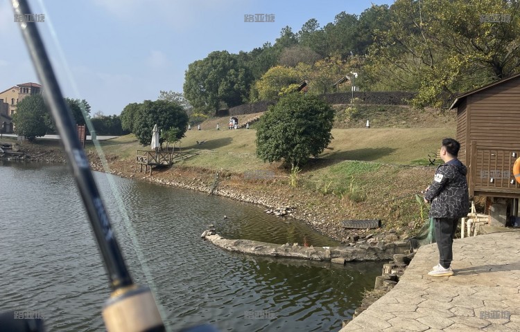 常州山都市修心露营•路亚谷