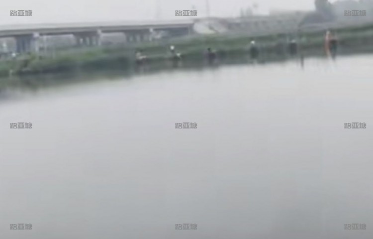 扬州江都鸿泰路亚钓场