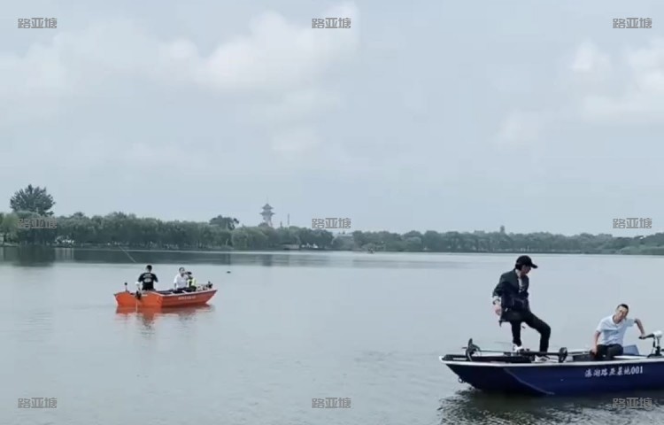 泰州溱湖国际路亚基地