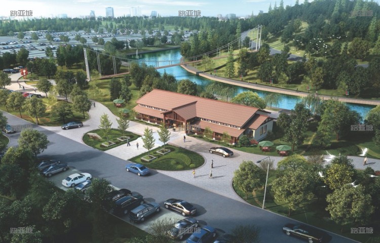 长沙洋沙湖路亚基地