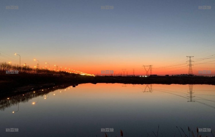 天津塘沽湾路亚基地