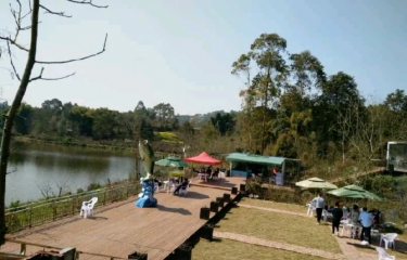 成都猎鲲生态田园