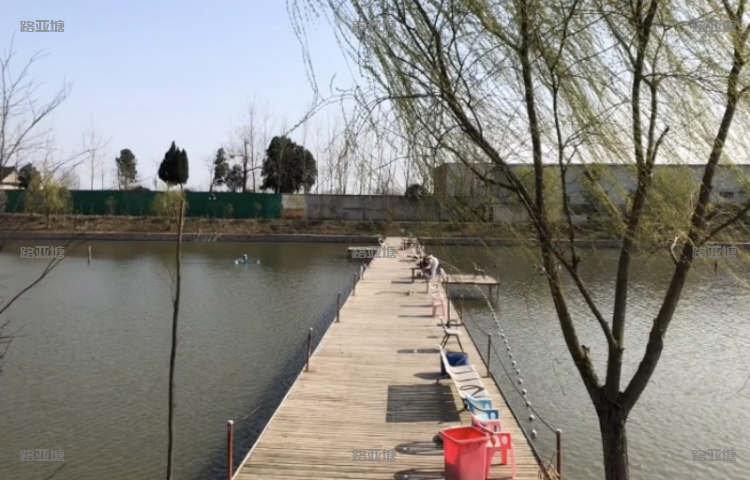 扬州水乡人家路亚