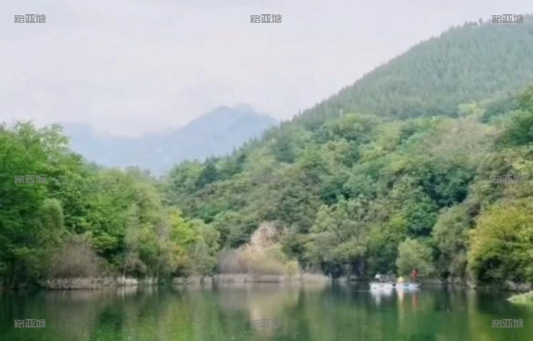 北京云岭上路亚基地