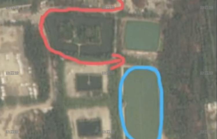 杭州三墩路亚基地