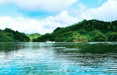 重庆黎香湖路亚基地