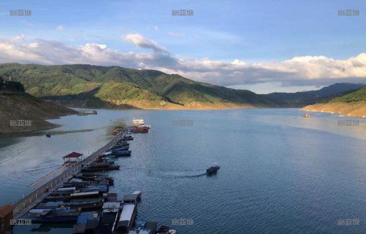 贵州红水河军哥路亚基地