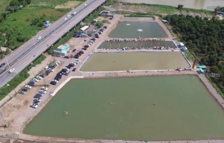 中山裕洲海钓休闲中心