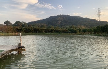 常州溧阳大溪路亚垂钓园