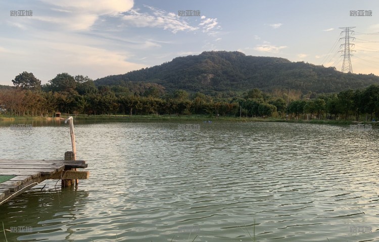 常州溧阳大溪路亚垂钓园