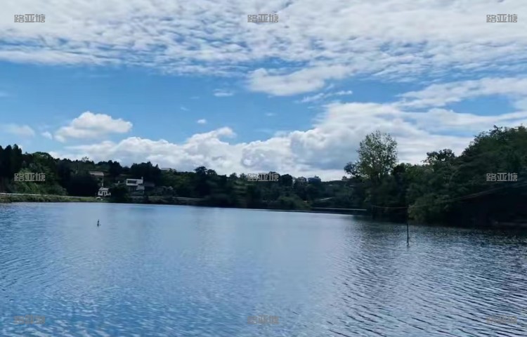 成都梨园水库路亚基地
