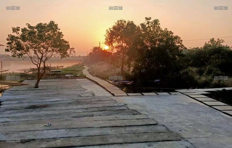 绍兴锦绣垂钓园