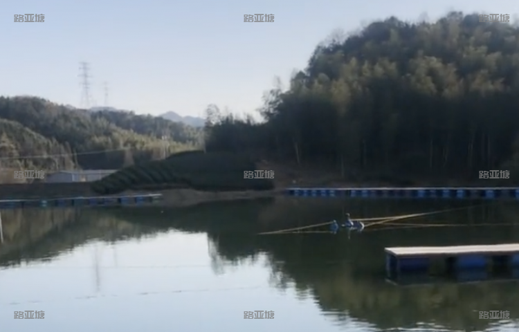 杭州瓦崖垅水库
