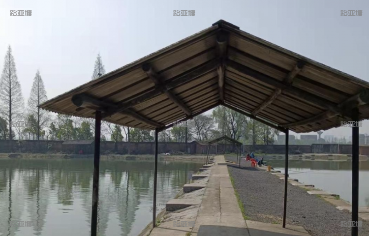 长沙中岭国际垂钓基地
