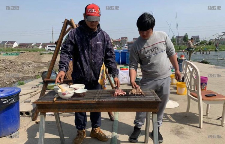 上海鱼阿鱼路亚俱乐部