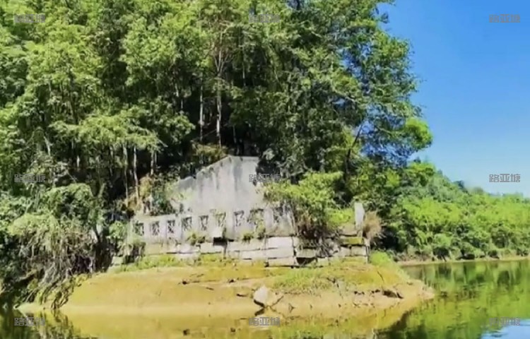 DUO竹溪湖路亚钓场