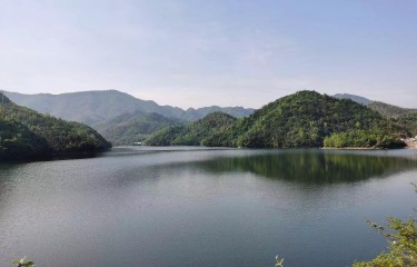 湘潭韶山红旗水库路亚基地