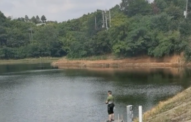 长沙皇凤坡水库路亚基地