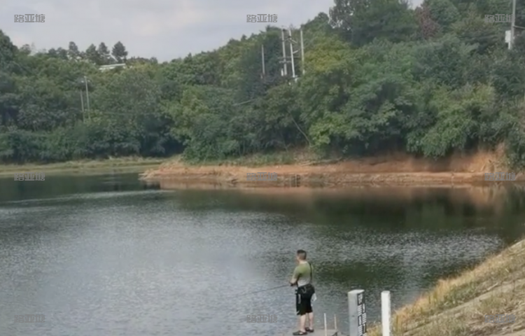 长沙皇凤坡水库路亚基地