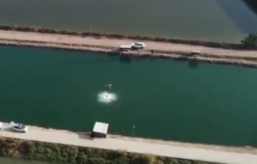 中山横河海钓场