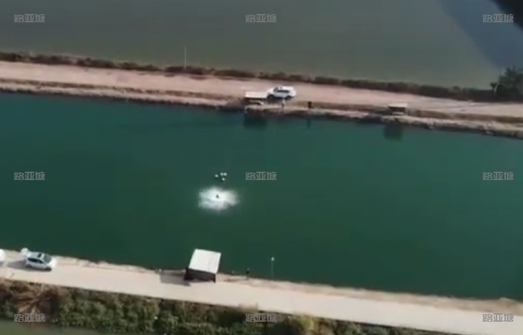 中山横河海钓场