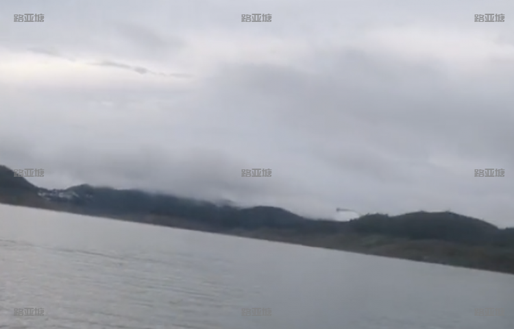 百色万千万峰湖路亚基地