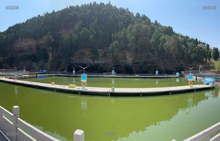 济南滴水崖垂钓中心