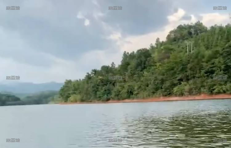 韶关黄坑水库路亚垂钓基地